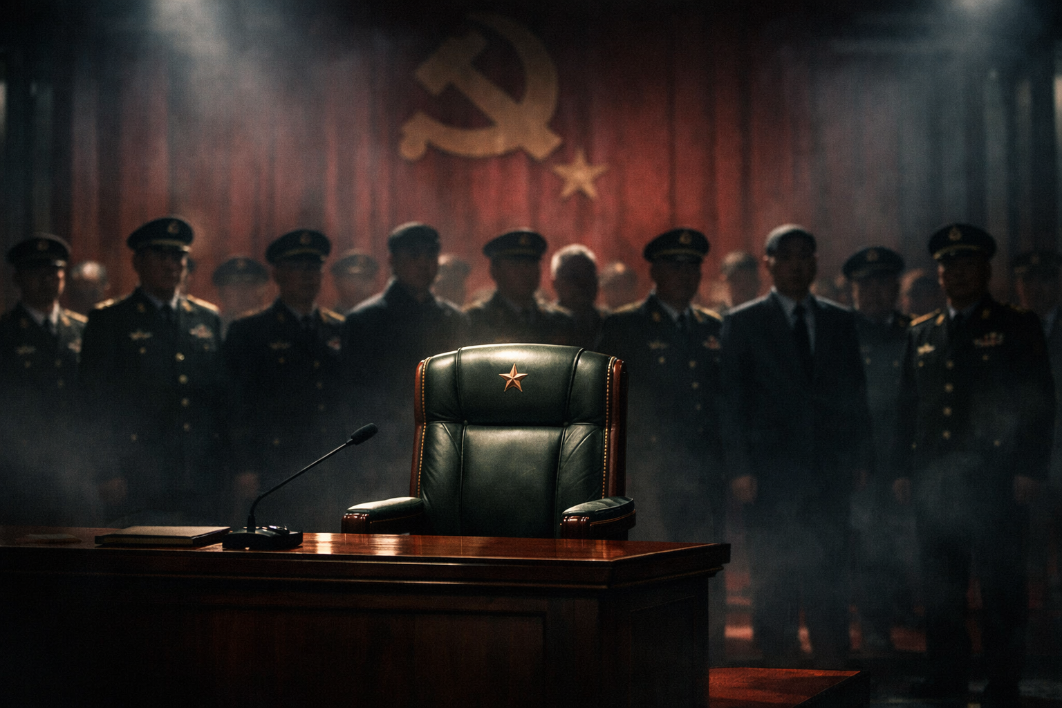 General Zhang Youxia