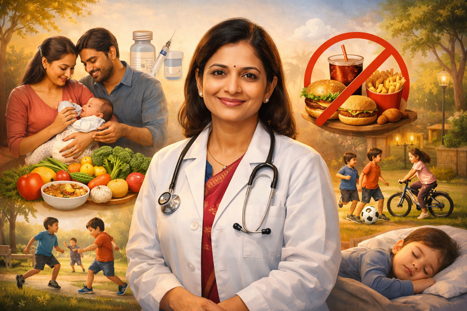 पालकत्व आणि बालसंगोपन