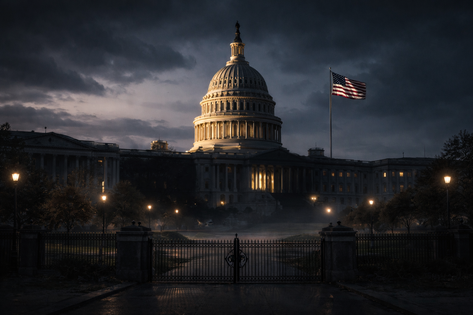 America’s Partial Shutdown