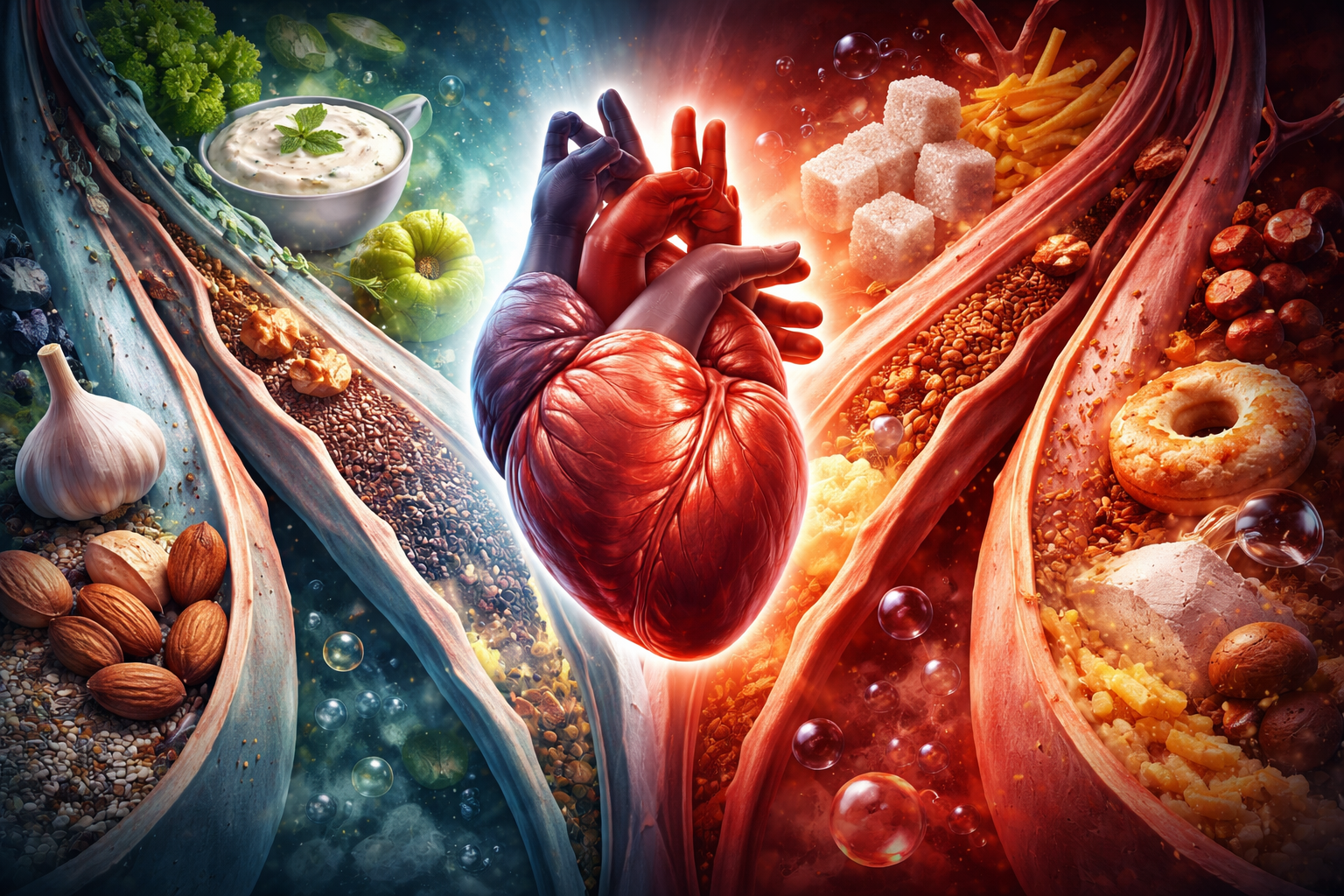 लो-फैट डाइट