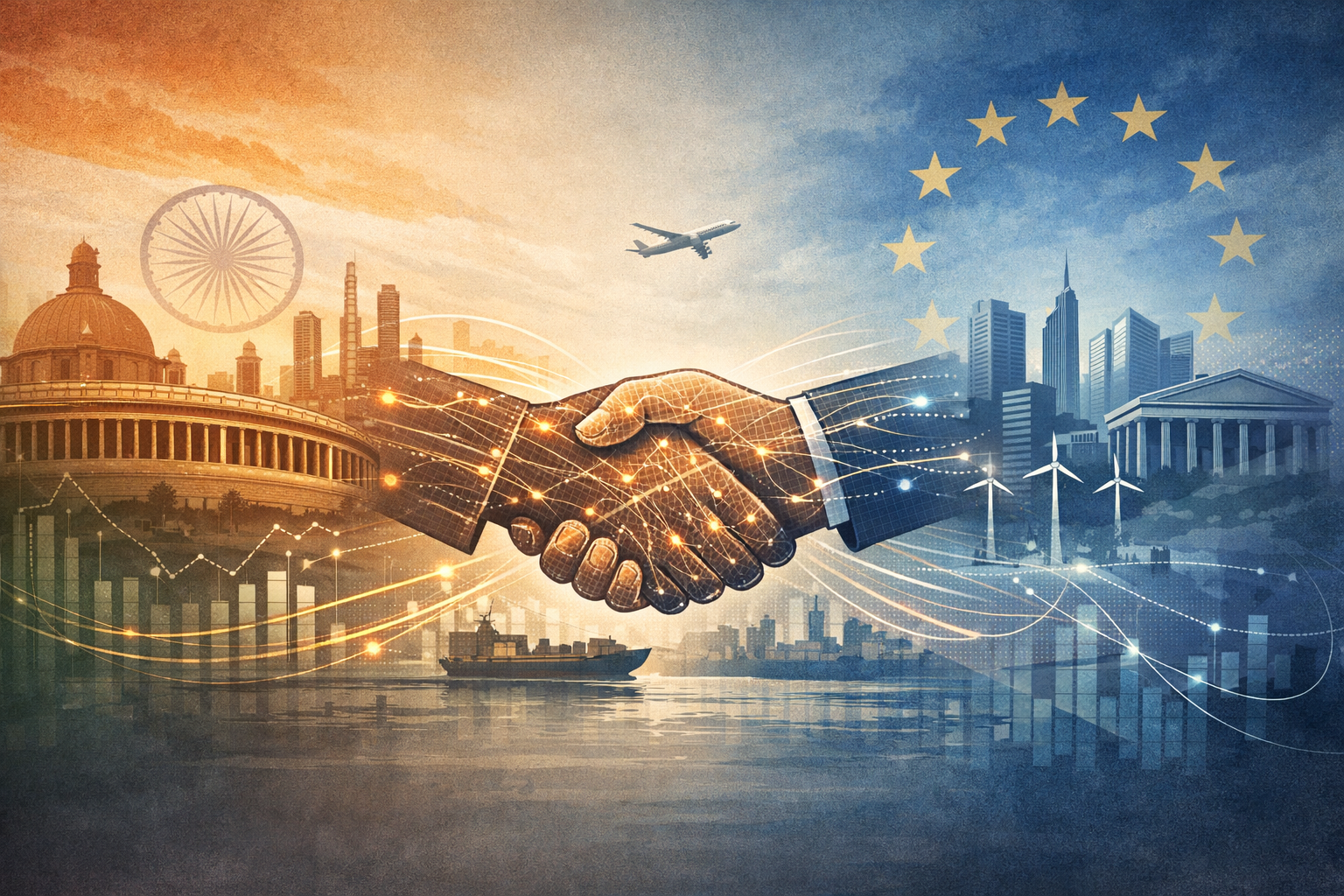 India–EU trade pact