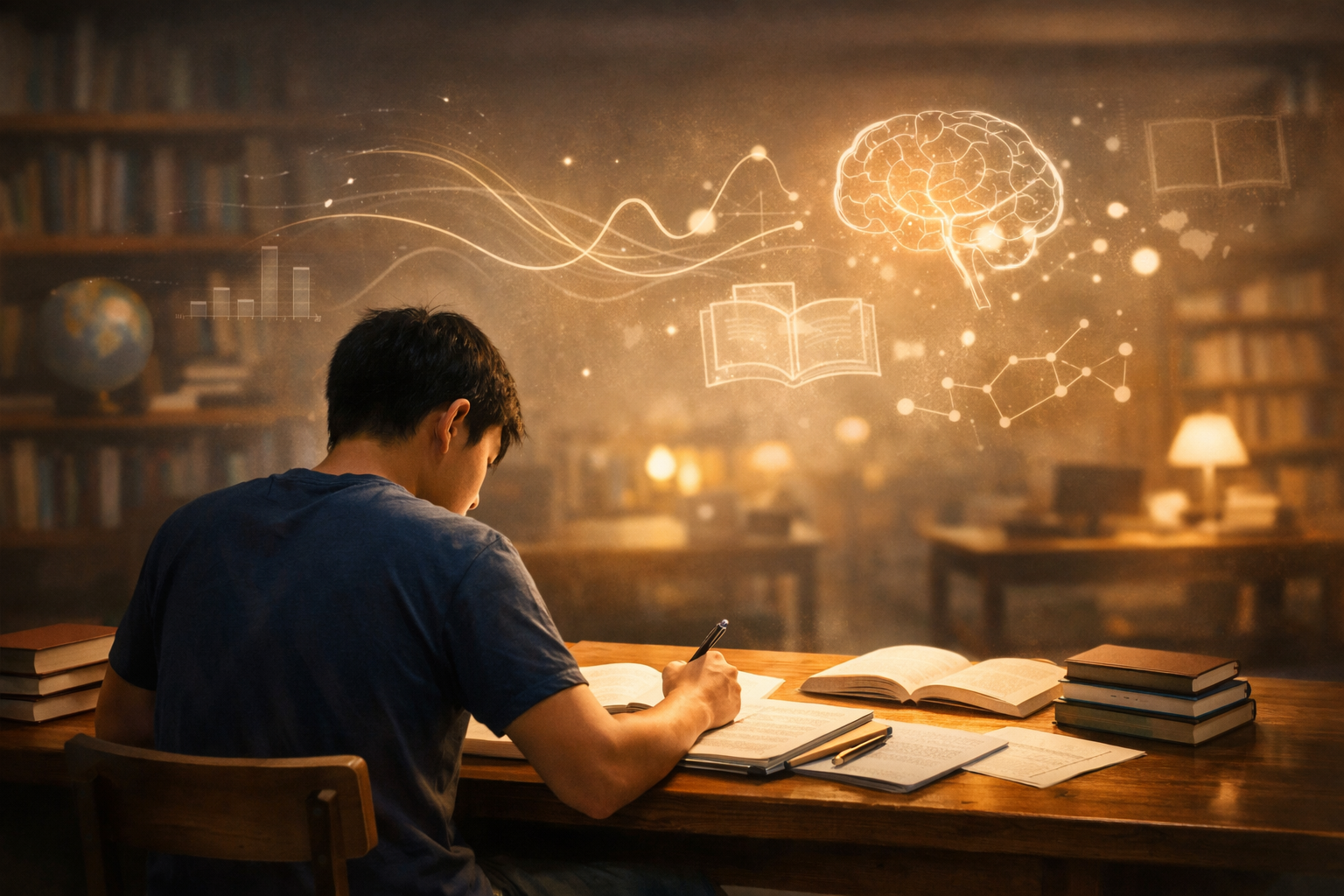 Science of Study and Forgetting