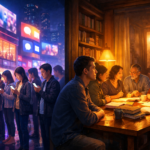 Culture Industry and Passive Society