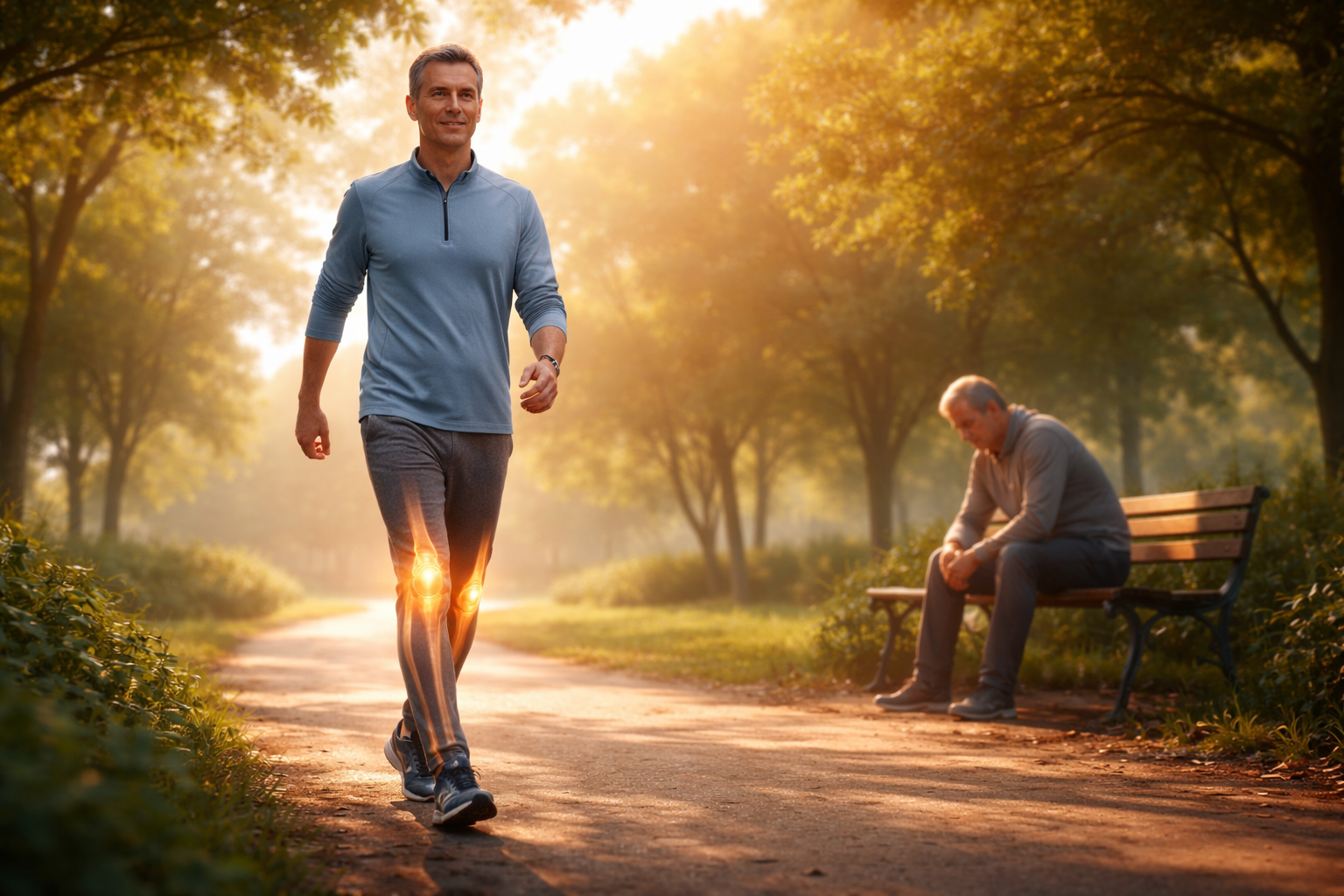 Joint Pain and Lifestyle Discipline Joint Pain and Lifestyle Discipline