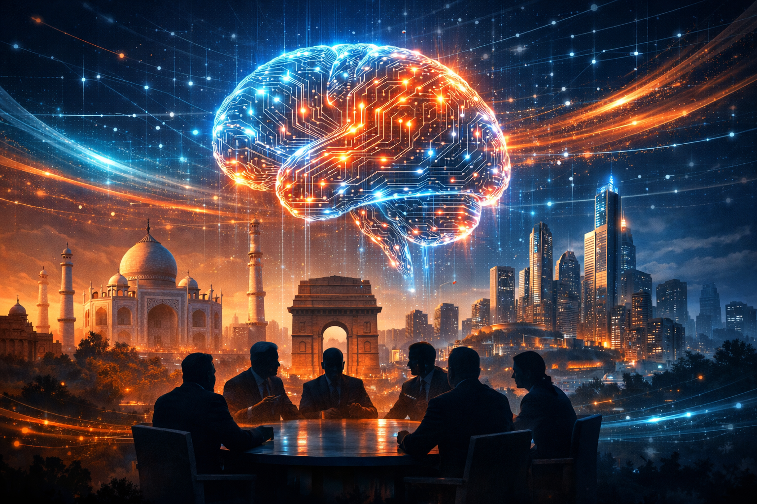 AI Impact and India’s Policy Direction