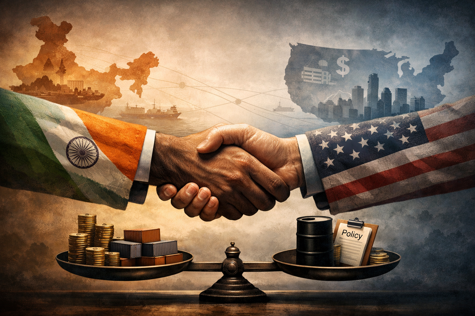 India–United States Trade Agreement