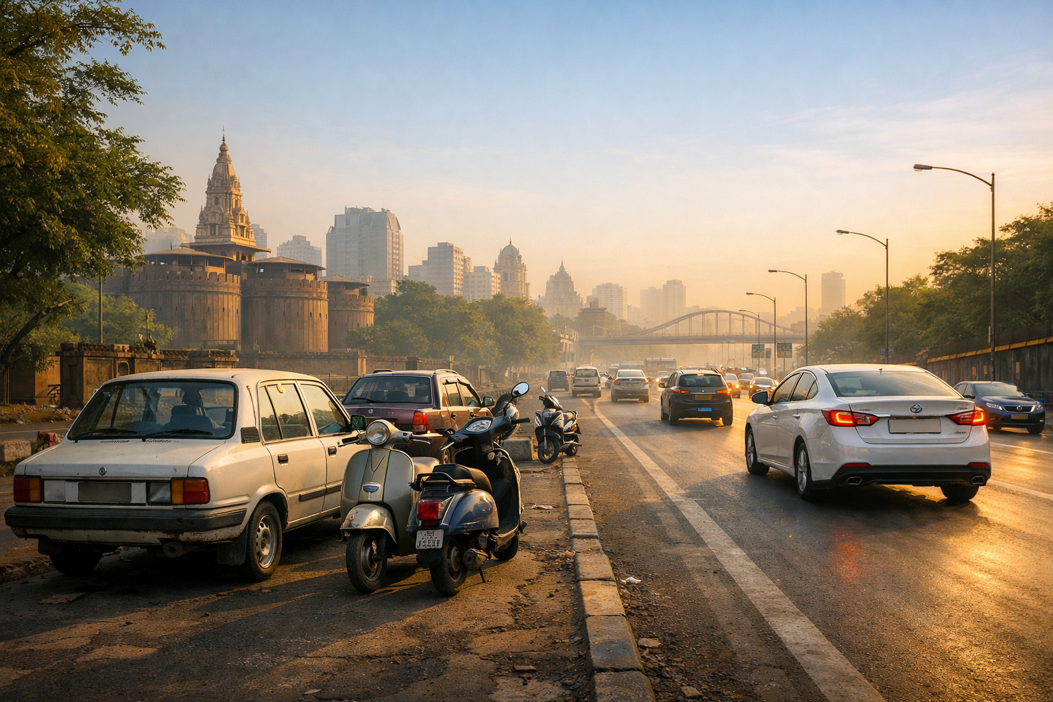 Pune Vehicle Ban Policy Debate