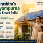 Maharashtra’s Swayampurna Rooftop Smart Relief