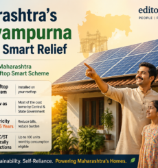 Maharashtra’s Swayampurna Rooftop Smart Relief