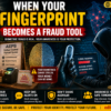 When Your Fingerprint Becomes a Fraud Tool