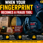When Your Fingerprint Becomes a Fraud Tool