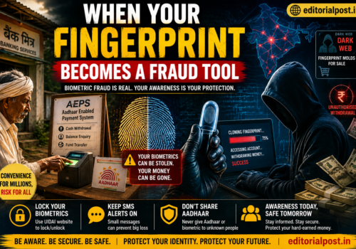 When Your Fingerprint Becomes a Fraud Tool