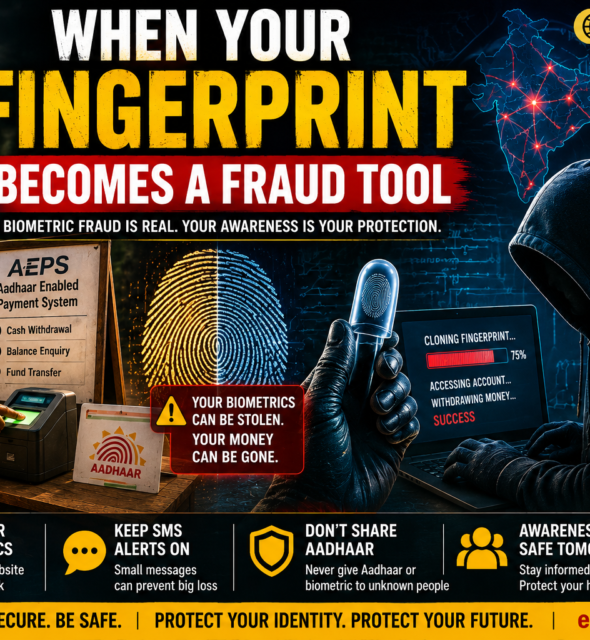 When Your Fingerprint Becomes a Fraud Tool