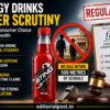 Regulating Energy Drinks Responsibly