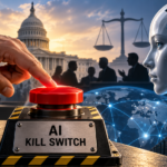 AI Kill Switch Raises Questions of Control % Editorial Post