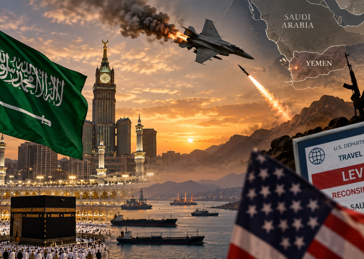 Middle East Crisis Tests Regional Stability % Editorial Post